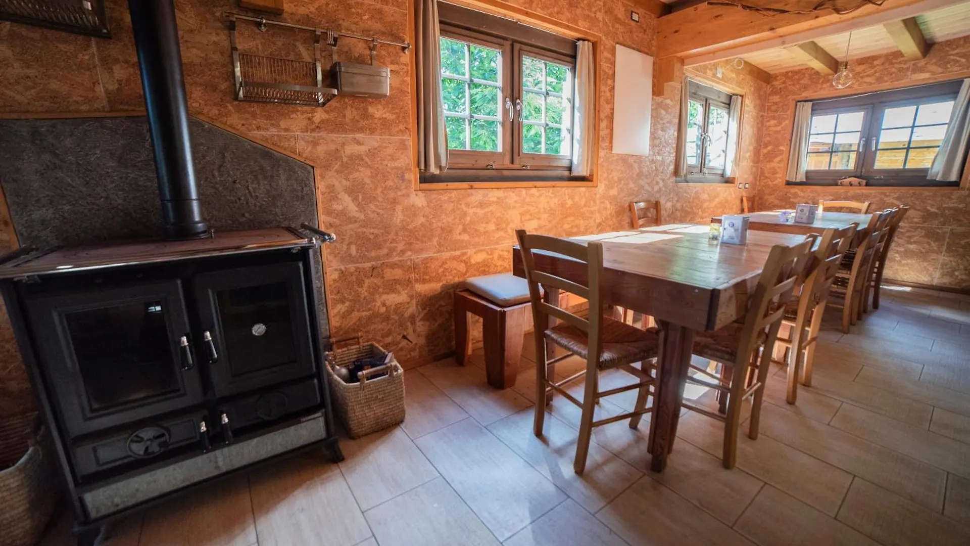 Camping Bodengo Ranget Gordona 营地