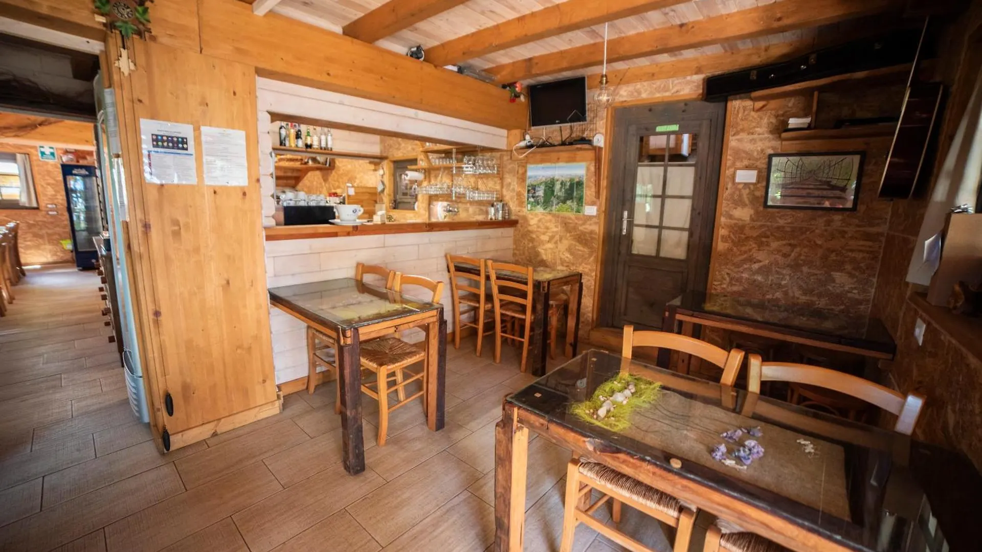营地 Camping Bodengo Ranget Gordona 意大利