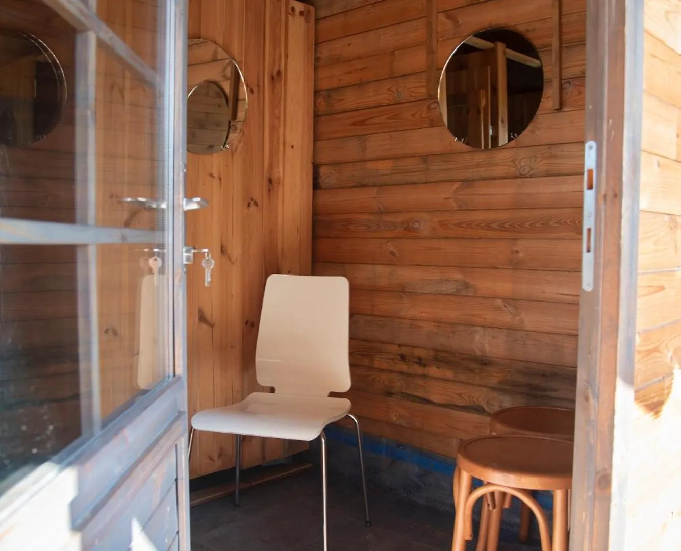 Camping Bodengo Ranget Gordona 营地