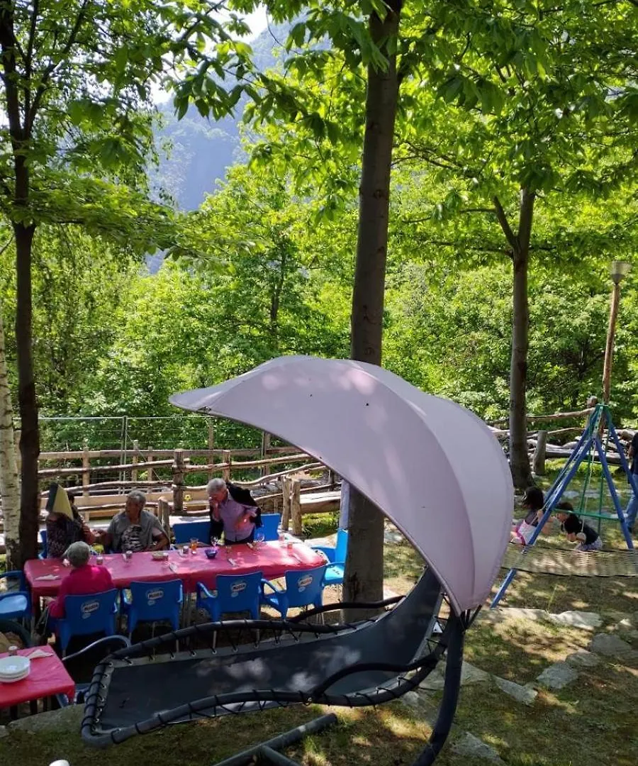 Camping Bodengo Ranget Gordona 0*,  意大利