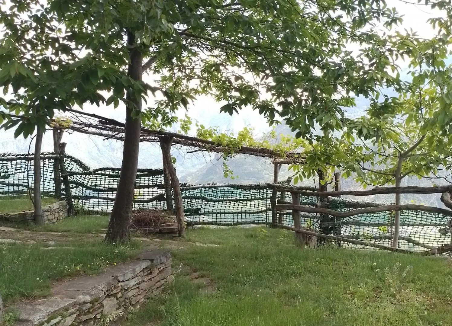 Camping Bodengo Ranget Gordona