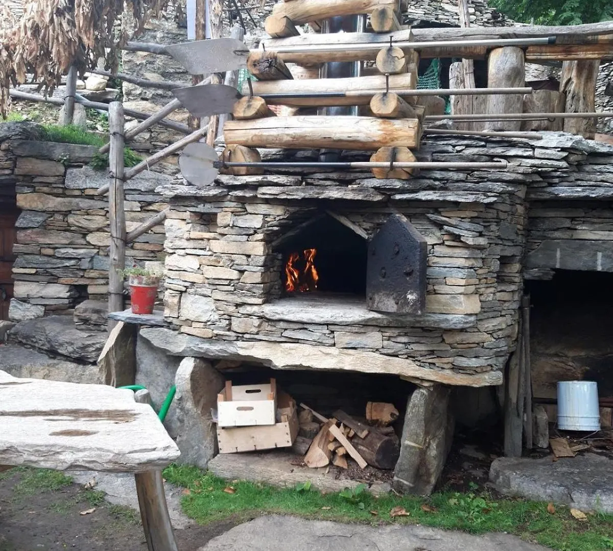 Camping Bodengo Ranget Gordona Italy
