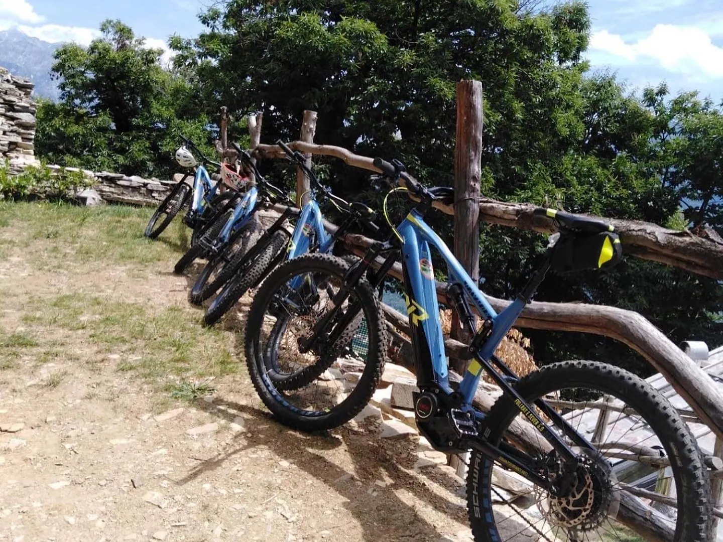 Camping Bodengo Ranget Gordona 0*,