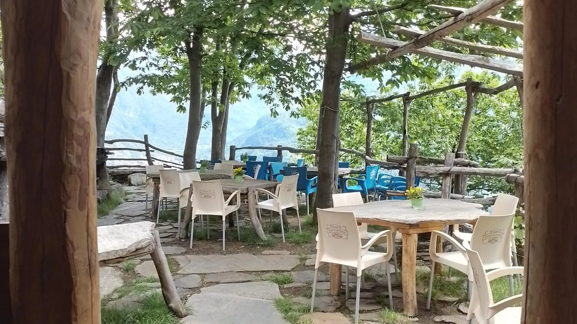 Campsite Camping Bodengo Ranget Gordona Italy