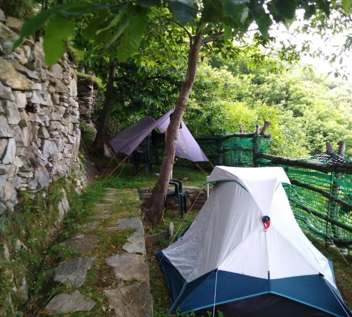 Campsite Camping Bodengo Ranget Gordona